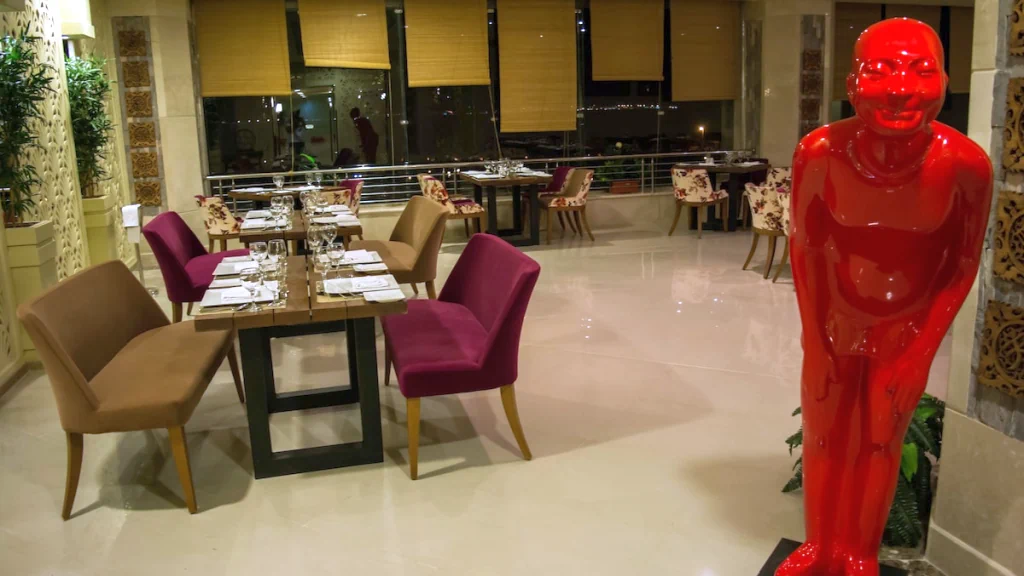 الفندق توليب طابا ريزورت آند سبا - طابا